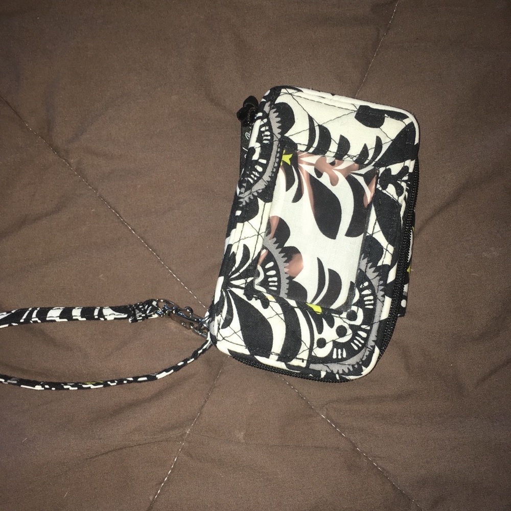 Vera Bradley Smartphone Wristlet